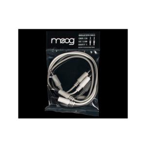 moog MOTHER 32 CABLE SET 5 12IN｜shibuya-ikebe