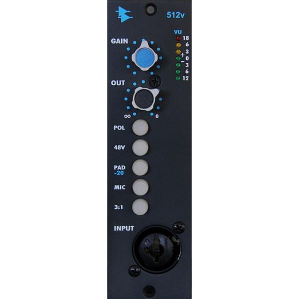 API 512V (500シリーズ)