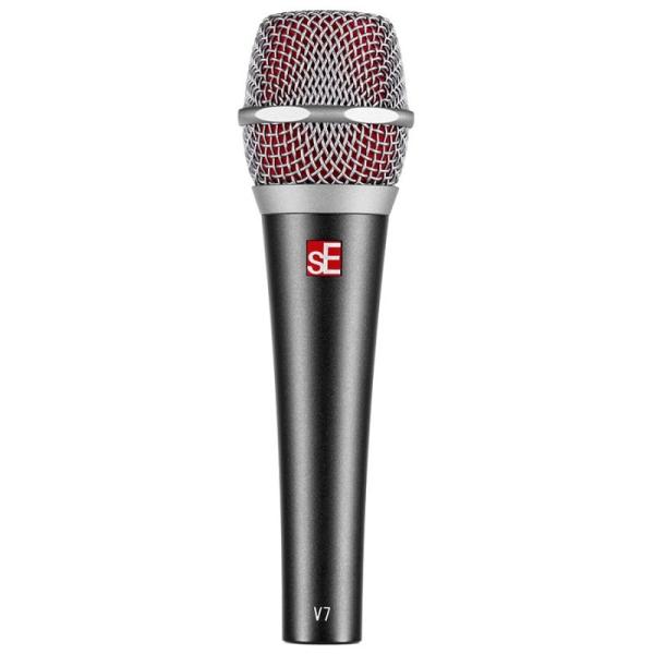 sE Electronics V7(ダイナミックマイク)(スーパーカーディオイド)(ボーカルマイク)...