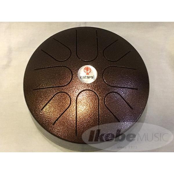 Sound King BG-STD1AC-CMP [スティール・タング・ドラム] アンティークコパー...