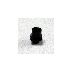 Montreux Metlic TL Lever Switch Knob Square BK [商品番号 : 8876]