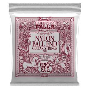 ERNIE BALL 2409 Nylon Ball End [ナイロン弦]