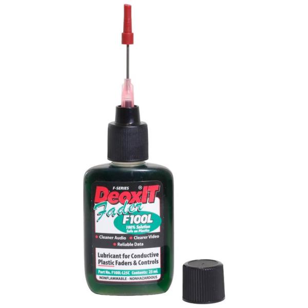 CAIG DeoxIT FaderLube 25ml (F100L-L25C)
