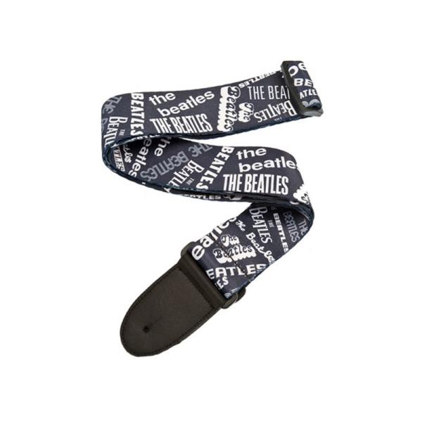 D’Addario 【春得セール】 The Beatles Woven Straps Beatlem...