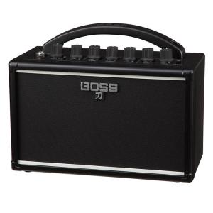 BOSS（ボス） KATANA-MINI ギターアンプ ミニアンプ 7W 小型 軽量 AUX