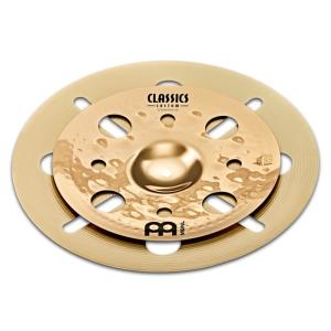 MEINL Artist Concept Model - Bullet Stack 12/16 - Luke Holland [A