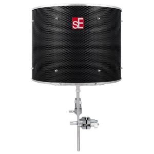 【正規品】sE Electronics Reflexion Filter Pro SE ELECTRONICS REFLEXION FILTER PRO BLACK リフレクションフィルター