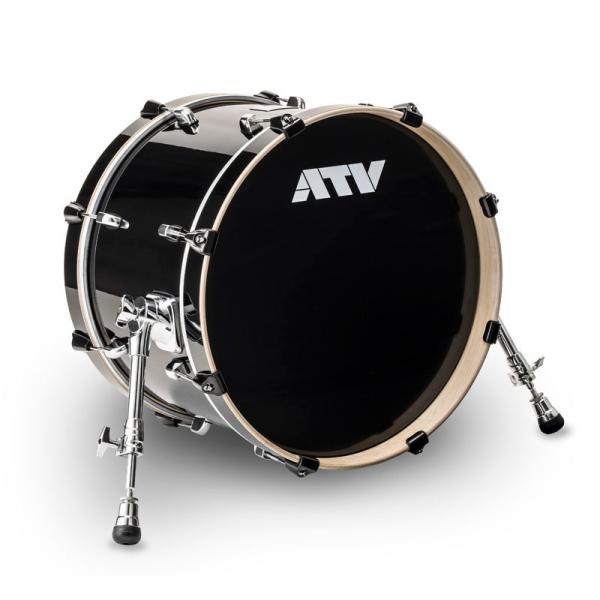 ATV aDrums artist 18 Kick Drum [aD-K18] 【お取り寄せ品】