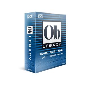 UVI OB Legacy (オンライン納品)(代引不可)｜shibuya-ikebe
