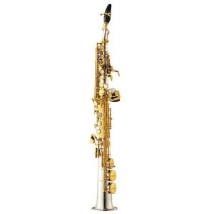 YANAGISAWA ソプラノサックス ヤナギサワ S-WO37 【調整&セットアップ後出荷】【5年間キーバランス調整無料】