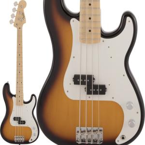 Fender Made in Japan Traditional 50s Precision Bass (2-Color Sunburst)｜shibuya-ikebe