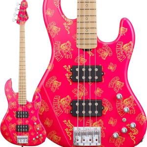 ESP GrassRoots G-JB-55R チェリーサンバースト 《ベース》 : ギター