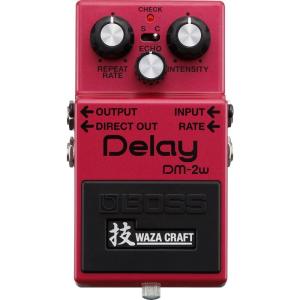 BOSS DM-2W(J) [Delay 技 Waza Craft]