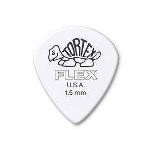 Dunlop (Jim Dunlop) 468 Tortex Flex Jazz III×10枚セット (1.5mm)｜shibuya-ikebe