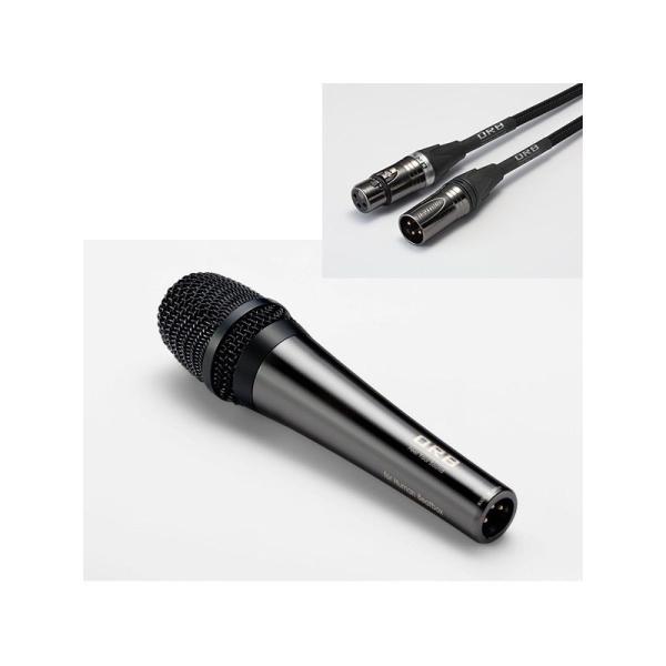 ORB Clear Force Microphone premium for Human Beatb...