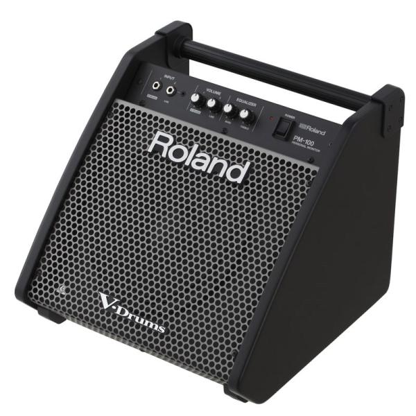 Roland PM-100 [Personal Monitor for V-Drums]