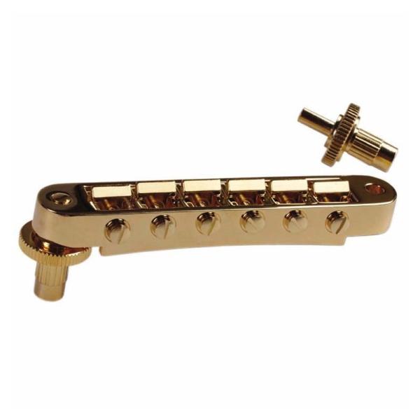 Gibson 【激得GWセール】Nashville Tune-O-Matic Bridge (Gol...