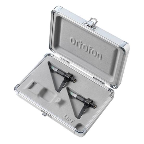 Ortofon Concorde MKII Twin Mix 【ヘッドシェル一体型構造のDJ用カート...
