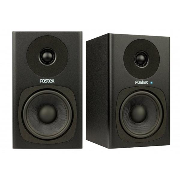 FOSTEX PM0.4c [Pair] (Black)