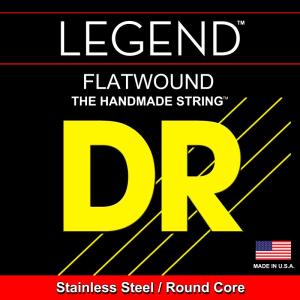 DR Bass Strings Flatwound LEGEND FL-45｜shibuya-ikebe