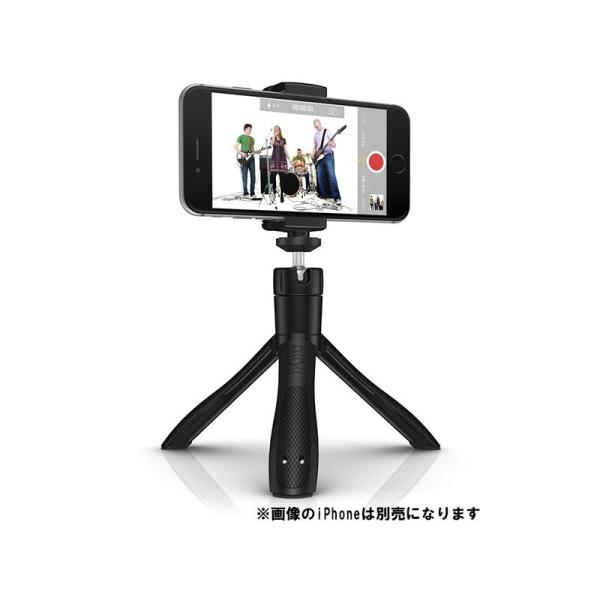 IK Multimedia iKlip Grip (Bluetoothシャッター付属)