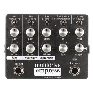 Empress Effects Multidrive｜shibuya-ikebe