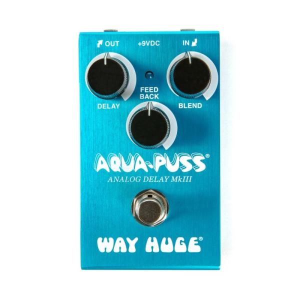WAYHUGE WM71 Smalls Aqua Puss Analog Delay