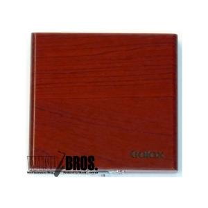 GALAX ギャラックス アルトサックス用リードケース ローズウッド