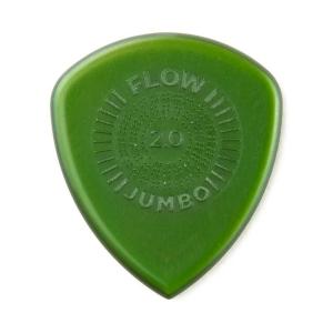 Dunlop (Jim Dunlop) 547P FLOW Jumbo Pick 200 (2.0mm)｜shibuya-ikebe