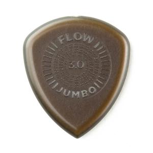 Dunlop (Jim Dunlop) 547P FLOW Jumbo Pick 300 (3.0mm)｜shibuya-ikebe