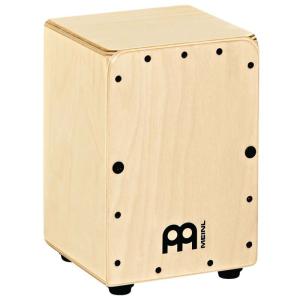 GECKO カホン Cajon ハンドドラム ローサイズ 子供 女性 打楽器 木製