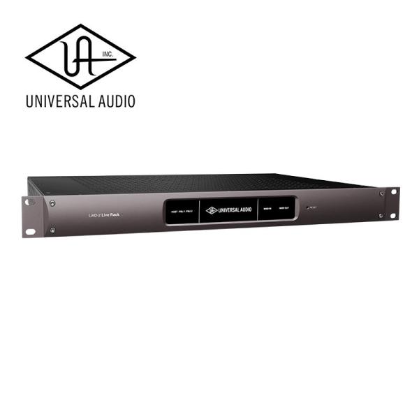 Universal Audio UAD-2 Live Rack CORE【お取り寄せ商品・納期別途ご...