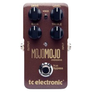 tc electronic / MOJOMOJO PAUL GILBERT EDITION オーバードライブ TC