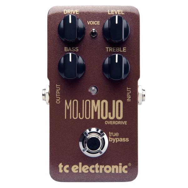 tc electronic MOJOMOJO OVERDRIVE （ティーシーエレクトロニック）オー...