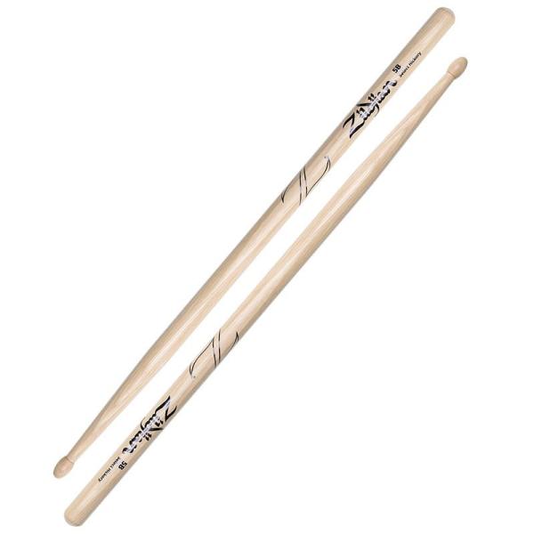Zildjian LAZLZ5B [Hickory Series 5B / Wood Tip / N...