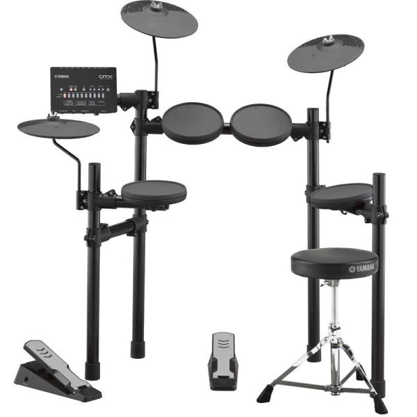 YAMAHA 【期間限定ヘッドホンプレゼント！】DTX402KS [KU100、HH40、DS550...