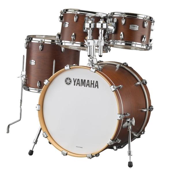 YAMAHA TMP2F4CHS [Tour Custom/All Maple Shell Drum...