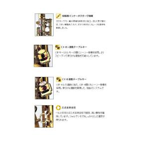 YANAGISAWA ソプラノサックス ヤナギ...の詳細画像1