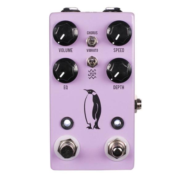 JHS Pedals Emperor V2（ジェイエイチエスペダル）コーラス/ビブラート