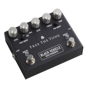 Fulltone OCD v2 LTD BLK(ドライブ エフェクター)【新潟店