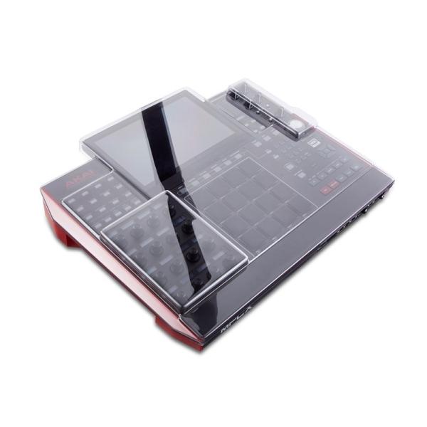 DECKSAVER DS-PC-MPCX 【AKAI MPC X専用保護カバー】【お取り寄せ商品 /...