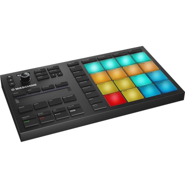 Native Instruments MASCHINE MIKRO MK3 (ネイティブインストルメ...
