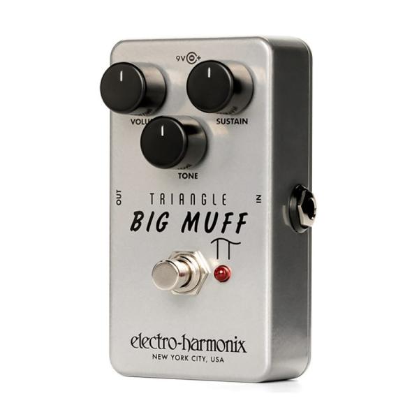 Electro Harmonix Triangle Big Muff Pi ファズ ディストーション...