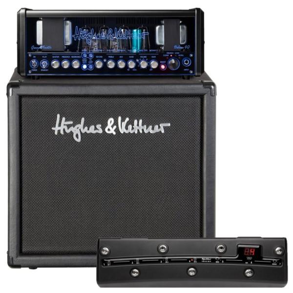 Hughes&amp;Kettner GrandMeister Deluxe 40 &amp; TubeMeiste...