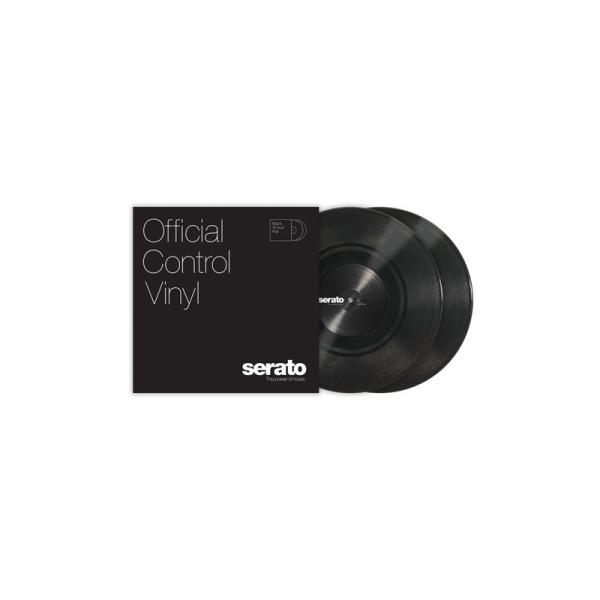 serato 10  Control Vinyl [Black] 2枚組 セラート コントロールバイ...