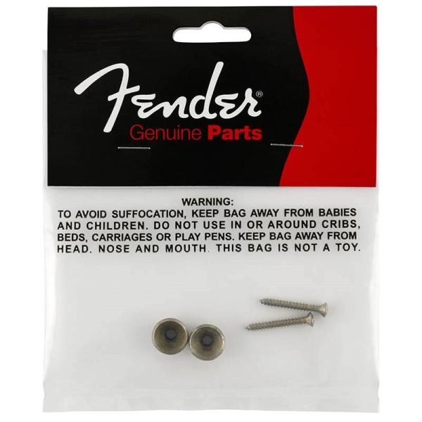Fender USA 【夏のボーナスセール】 Road Worn Strap Buttons [09...