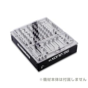 ALLEN&HEATH Xone:96 【USB端子内蔵4chDJミキサー】(アレンアンド