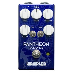 Wampler Pedals Pantheon Overdrive｜shibuya-ikebe