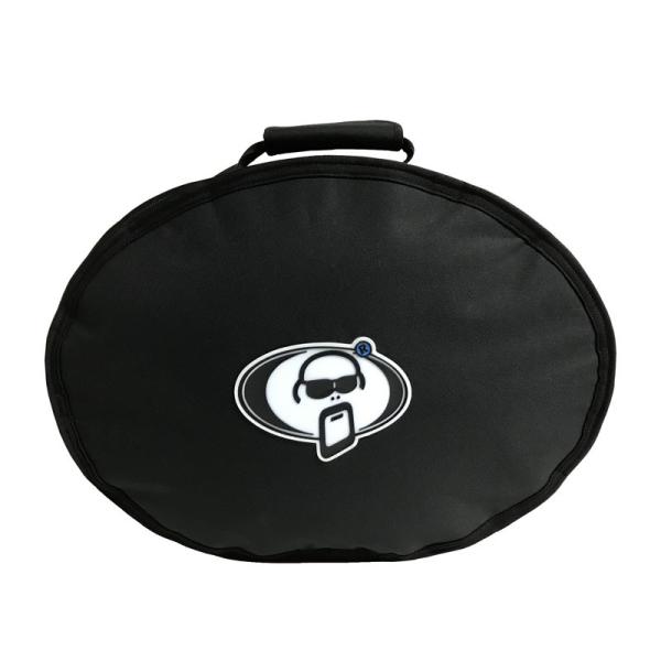 Protection Racket 楕円形スネアケース 14 x 8 [リュックタイプ/BLACK]...