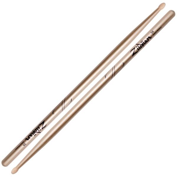 Zildjian LAZLZ5ACG [5A Chroma Gold / Wood Tip]